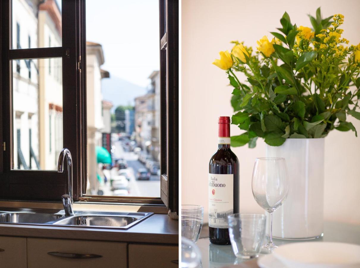 Serena Apartment, Cosy Close Center Town Лука Екстериор снимка
